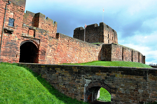 Carlisle Castle