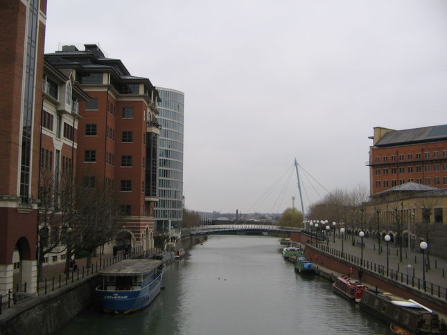 Temple Quay.