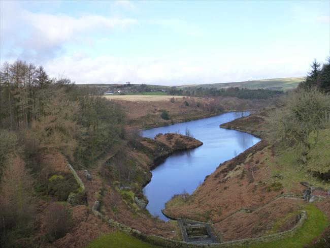Ramsden Reservoir