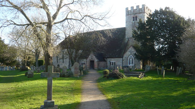 St Mary Our Lady Church, Sidlesham