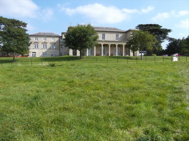 Repton Hall