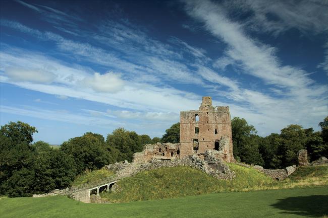 Norham Castle