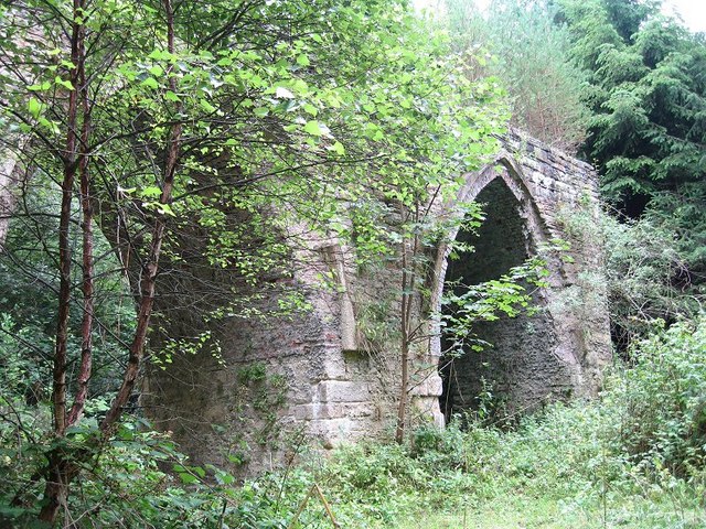 Dukesfield Smelt Mill
