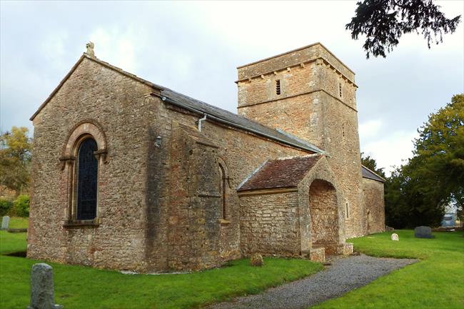 Christon Church