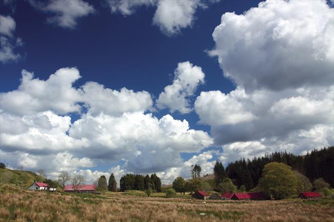 Auchindrain Township